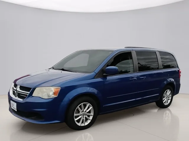 2013 Dodge Grand Caravan SXT