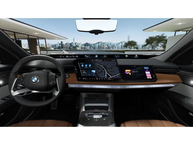 New 2027 Frozen Deep Grey Metallic BMW  image 10