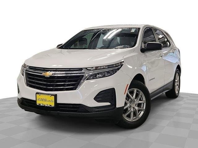 Used 2024 Summit White Chevrolet LS image 1