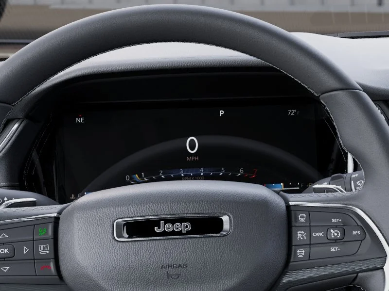 2025 Jeep Grand Cherokee L Altitude - Photo 43
