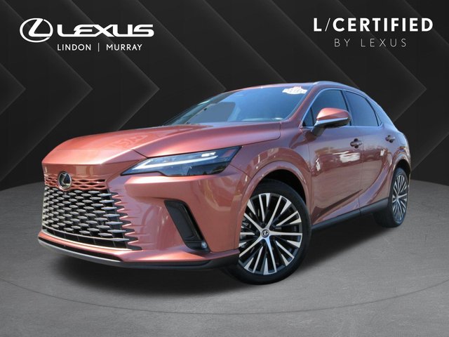 2023 Lexus RX 350 Premium Plus