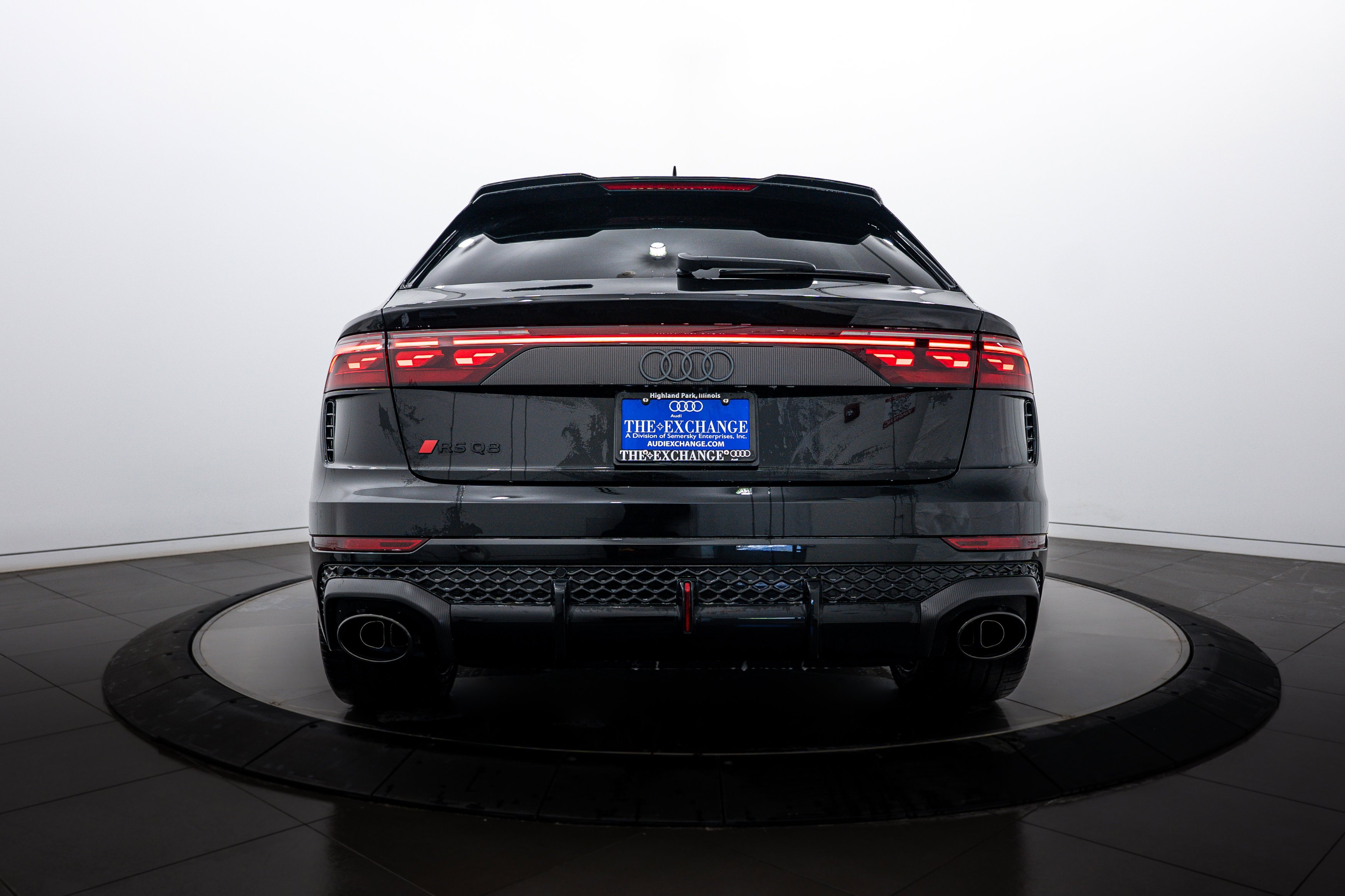 New 2026 Black Audi performance image 25