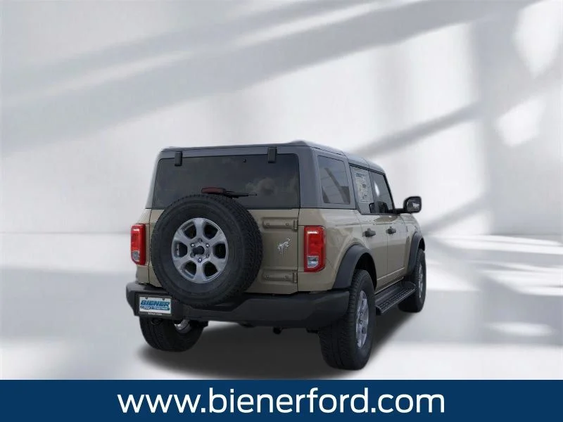 New 2026 Beige Ford Big Bend image 9
