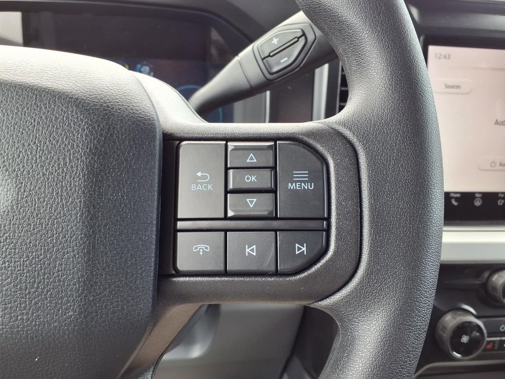 New 2026 Agate Black Metallic Ford F-350® XLT image 17