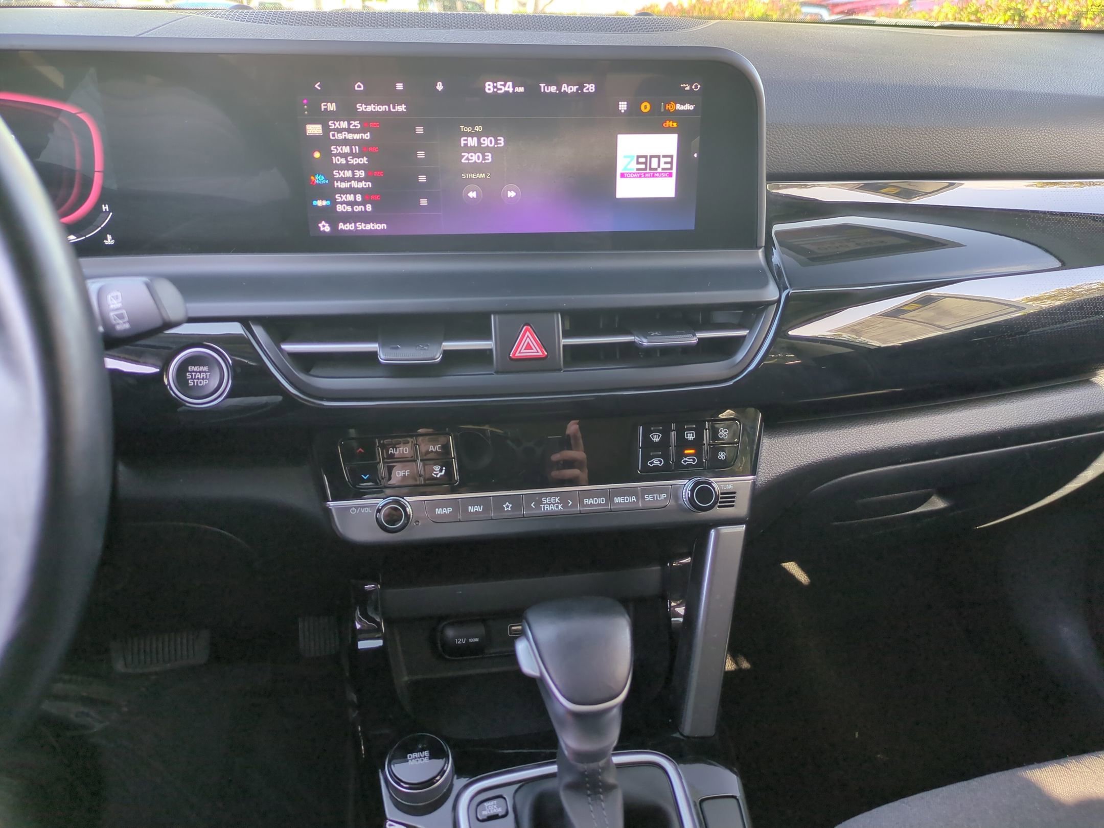 2025 Kia Seltos S - Photo 22