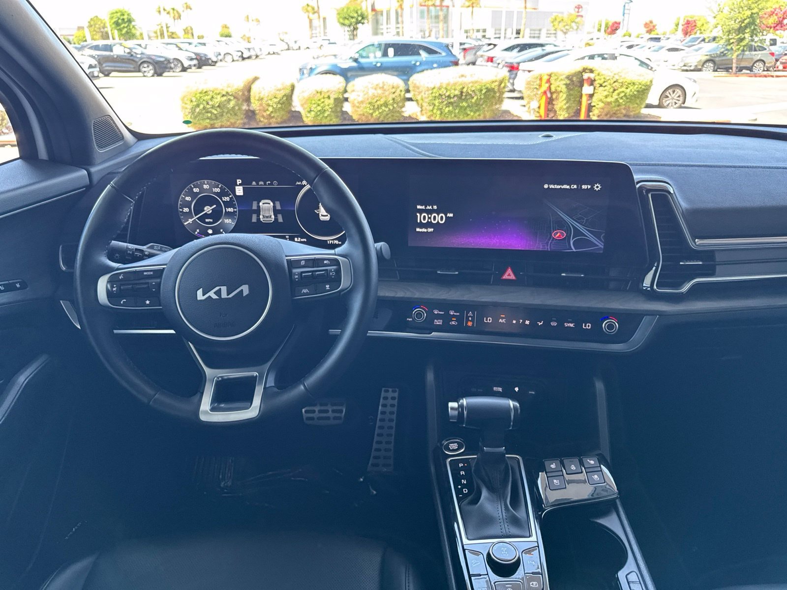 2025 Kia Sportage X-Pro Prestige - Photo 18