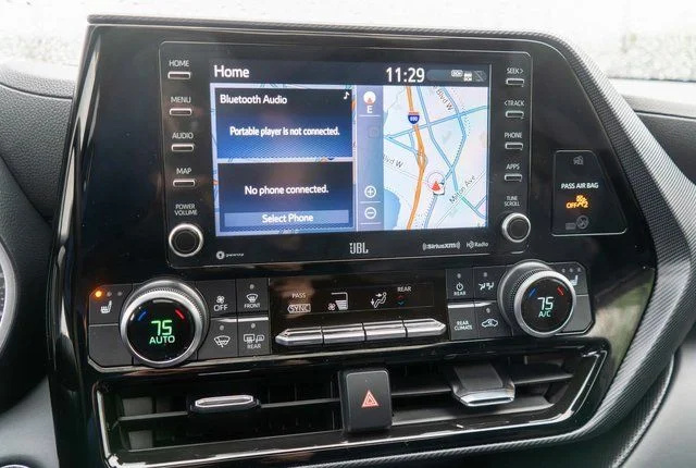 Used 2022 Beige Toyota XSE image 32