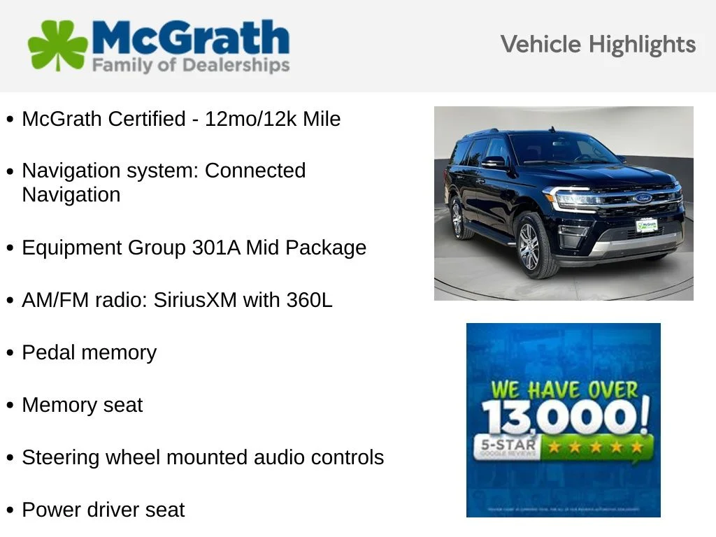 Used 2024 Black Ford Limited image 6