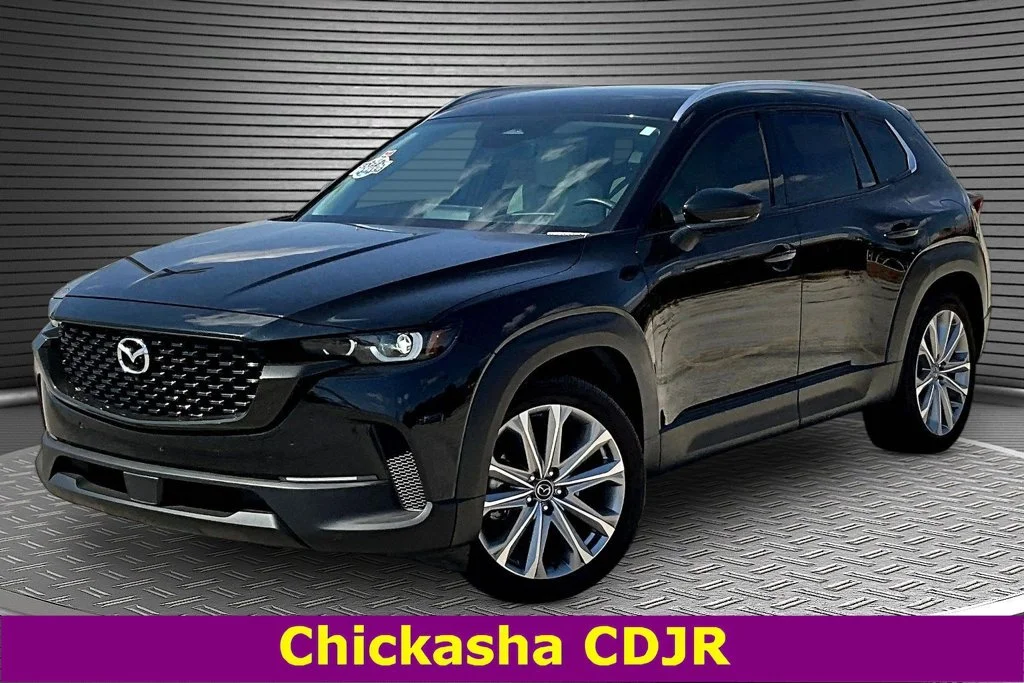 2026 Mazda CX-50