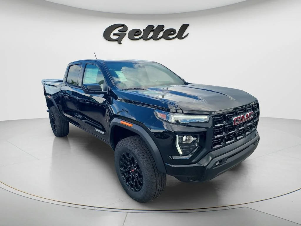 New 2026 Onyx Black GMC Elevation image 3