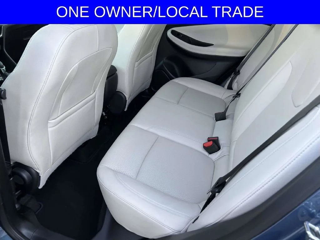 Used 2026 Ocean Blue Metallic Buick Sport Touring image 13