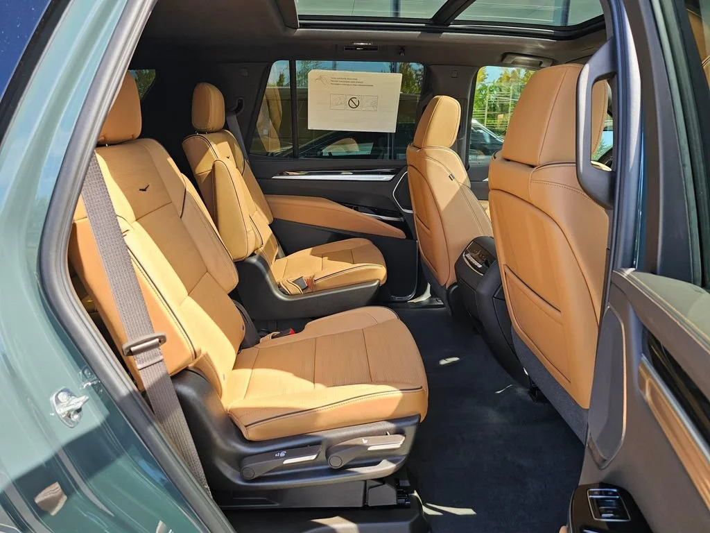 New 2026 Aegean Stone Cadillac Luxury image 12
