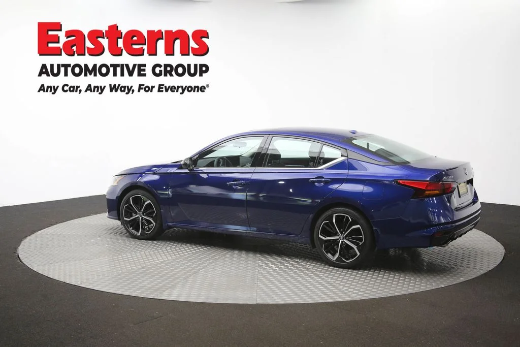 Used 2024 Blue Nissan 2.5 SR image 64