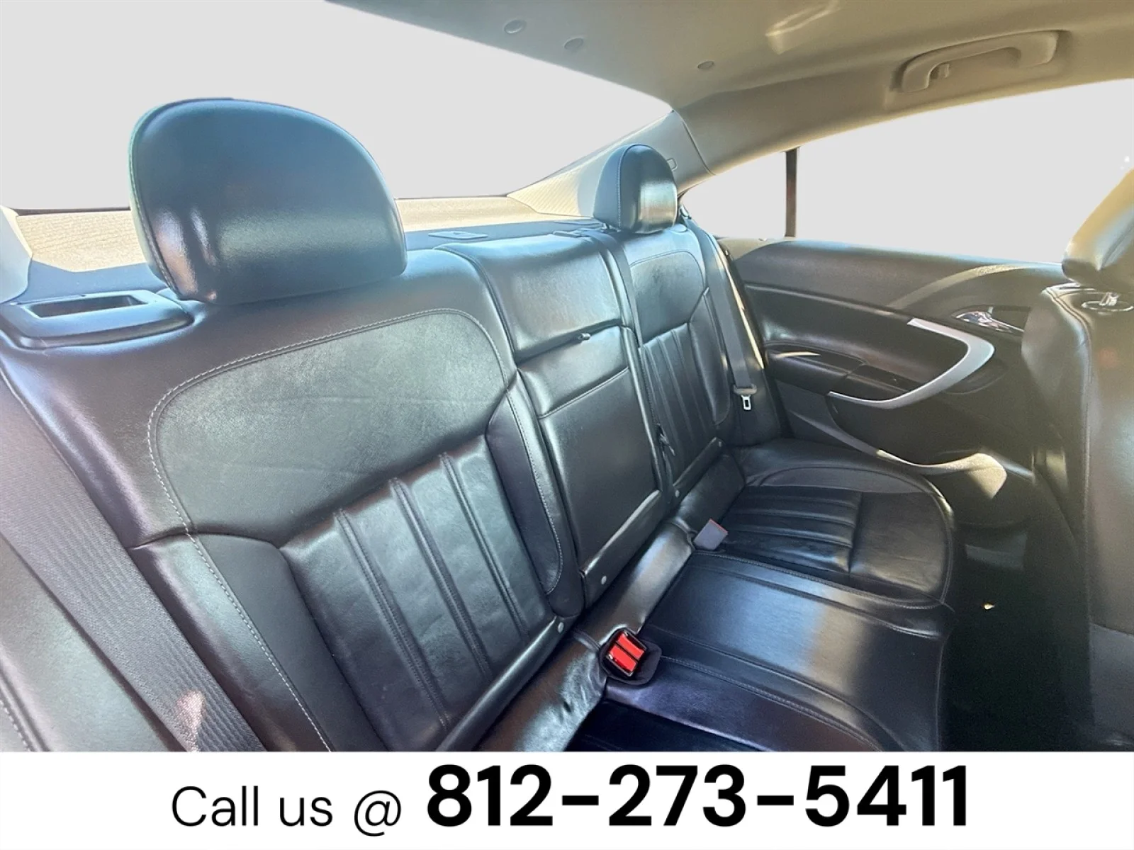 Used 2017 Blue Buick Sport Touring image 27