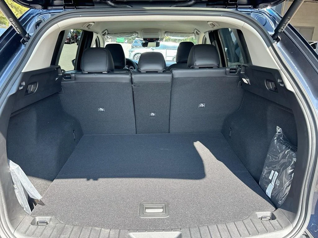 New 2026 Navy Blue Mica Mazda 2.5 S Preferred AWD image 25