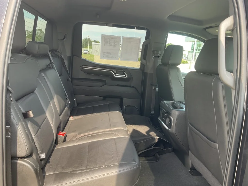 Used 2022 Gray Chevrolet LTZ image 15