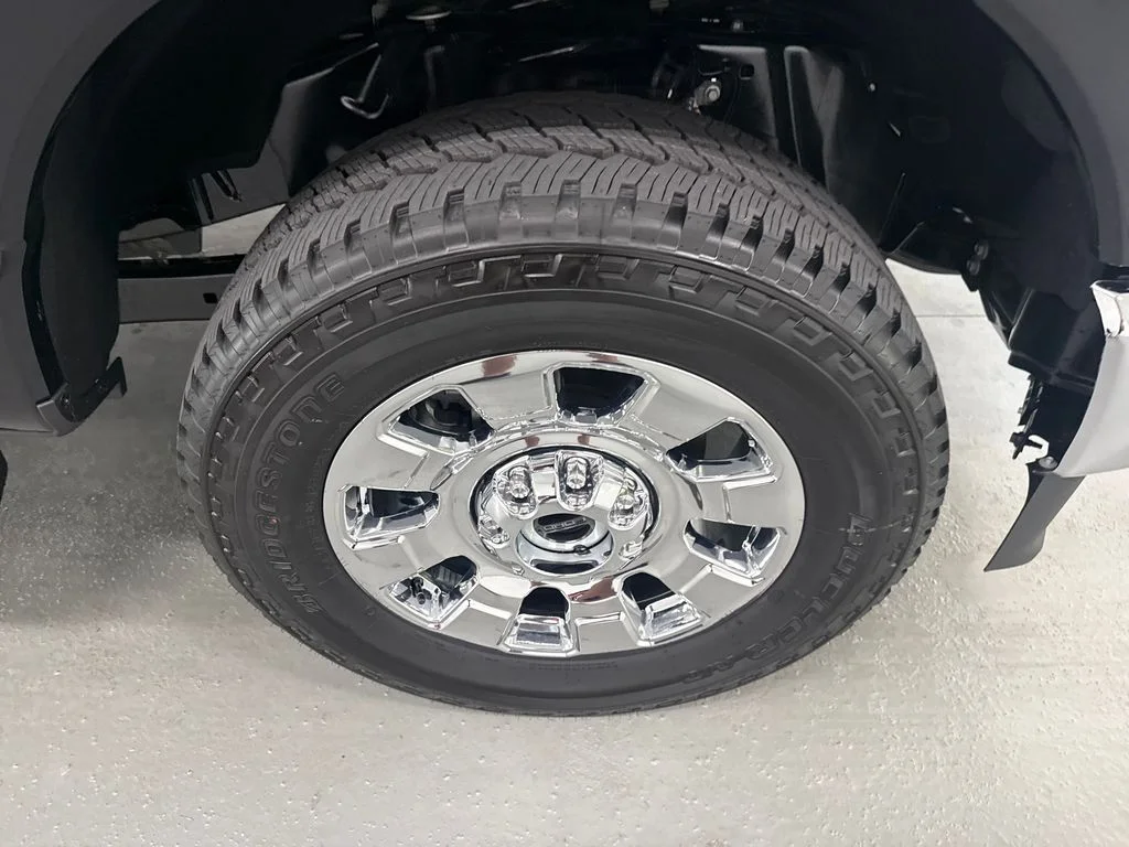New 2026 Black Ford Lariat image 5