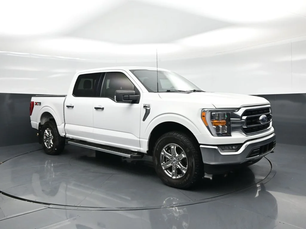 Certified Used 2022  Ford XLT image 20