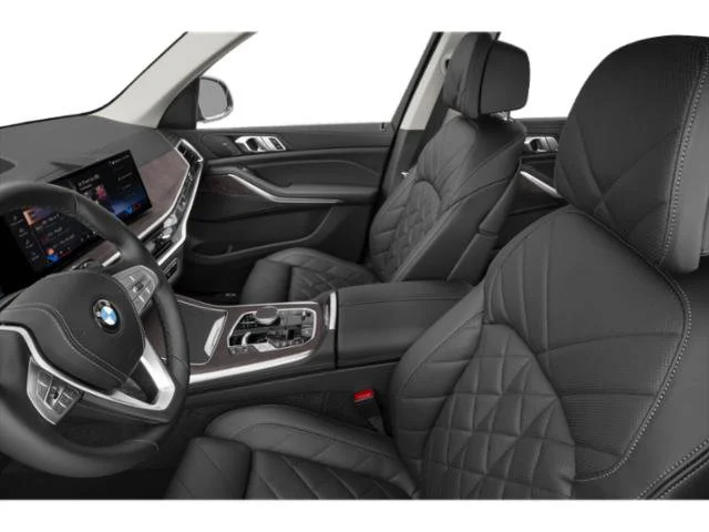 Used 2026 Skyscraper Grey Metallic BMW xDrive40i image 11
