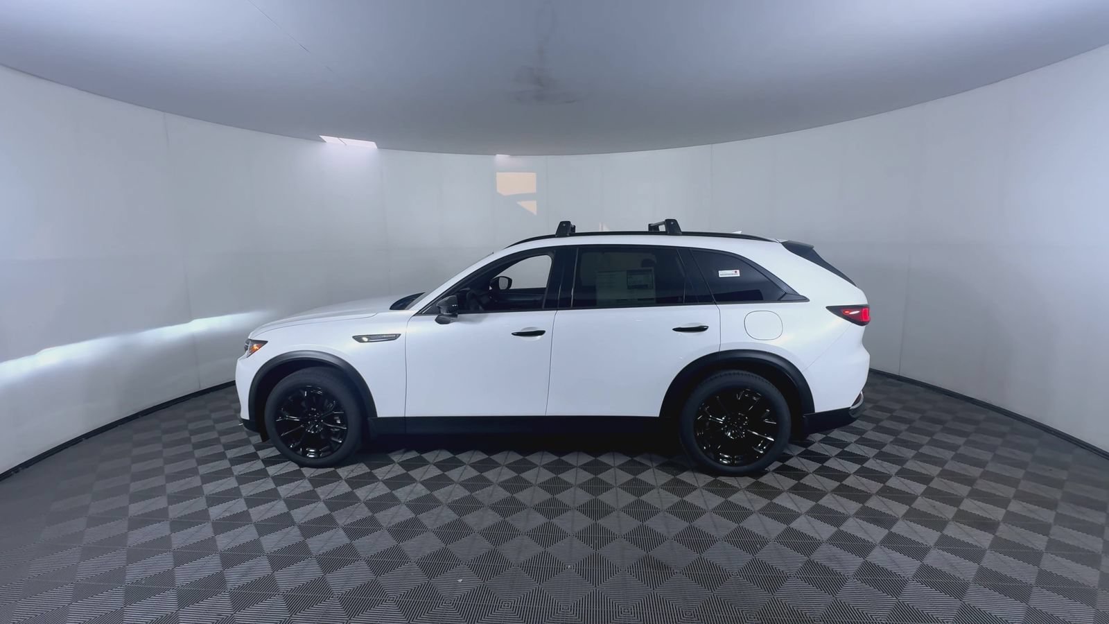 New 2026 Rhodium White Premium Mazda 3.3 Turbo Premium Plus image 6