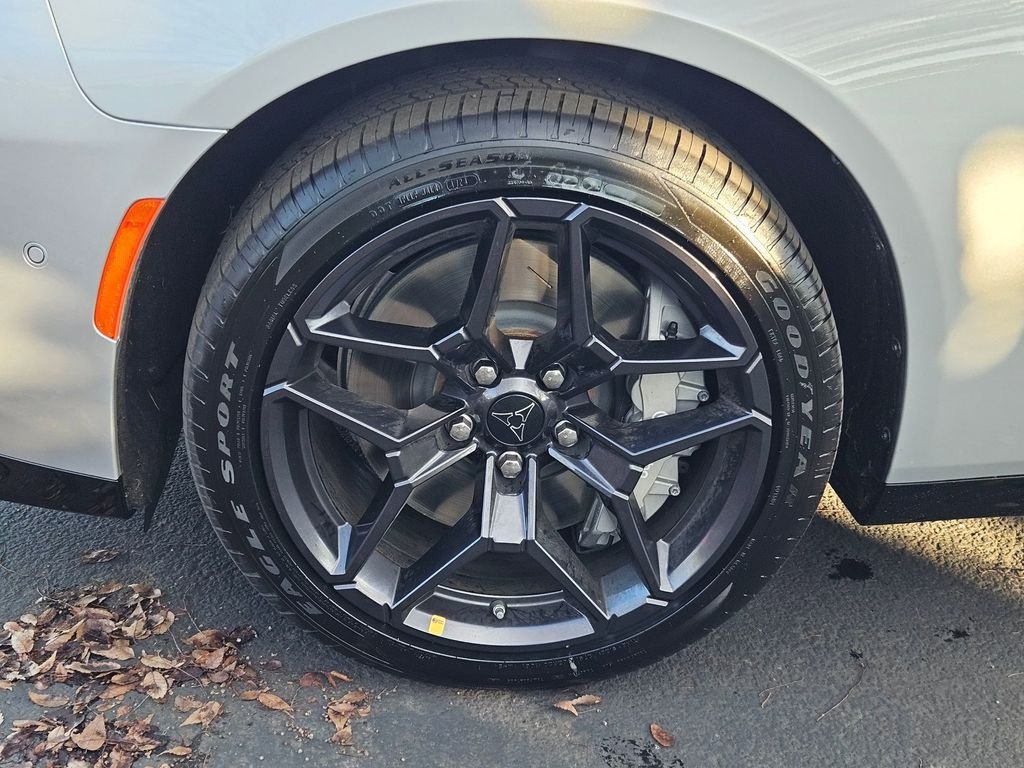 New 2026 Triple Nickel Exterior Paint Dodge Scat Pack Plus image 40