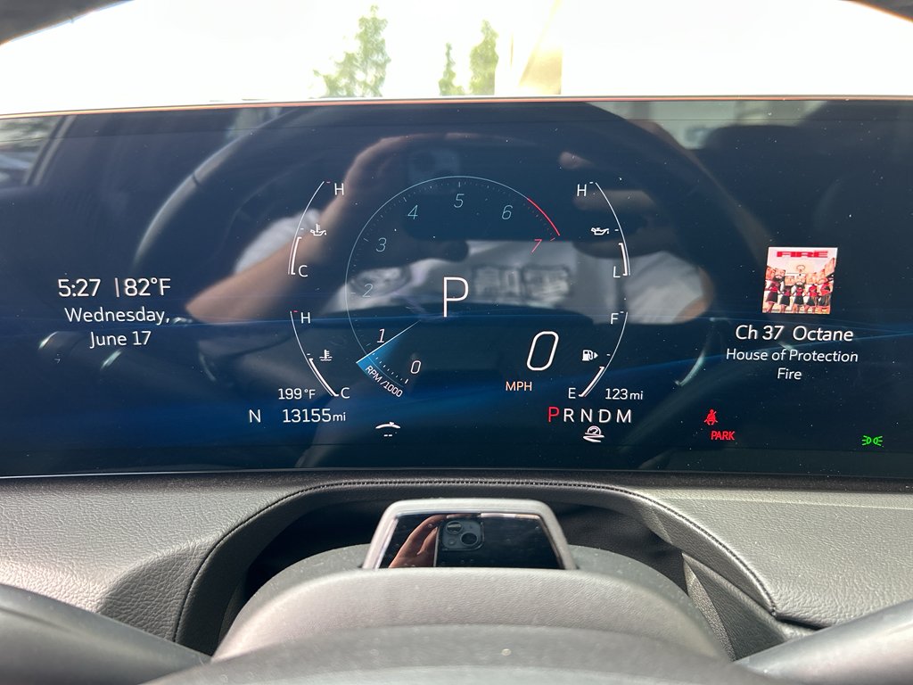 Used 2025 Black Raven Cadillac Sport image 26