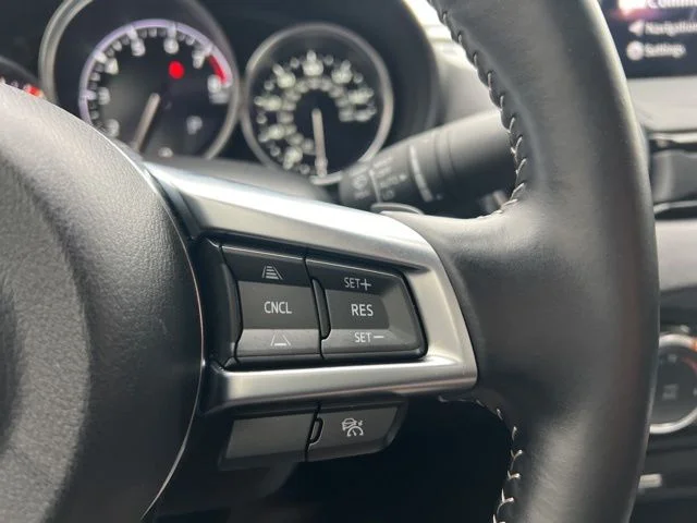 Used 2024 Gray Mazda Grand Touring image 38