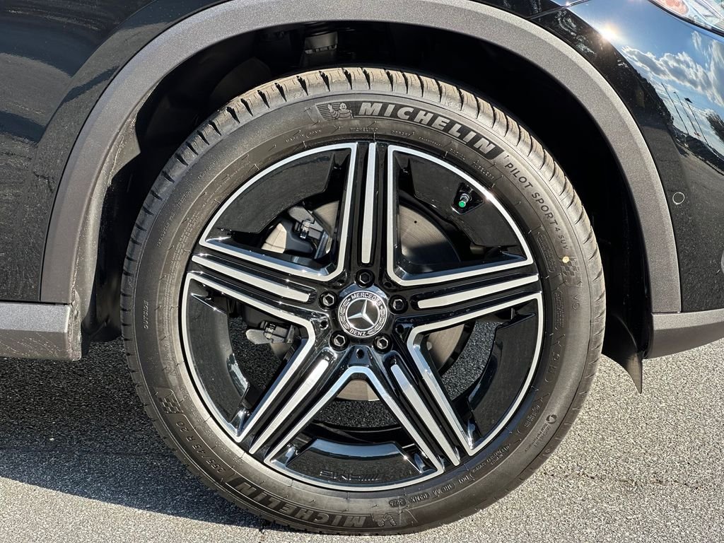2026 Mercedes-Benz GLC Base - Photo 13