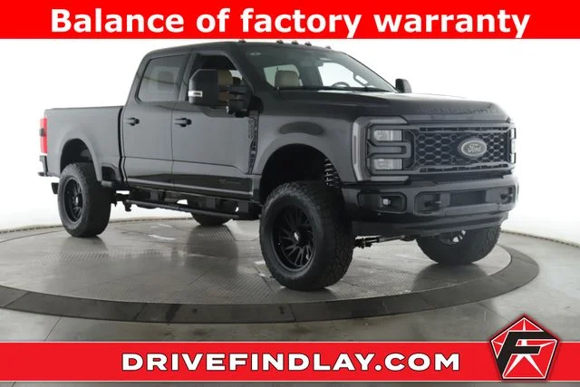 2024 Ford F-250 Lariat 4x4 Crew Cab 160 in's photo