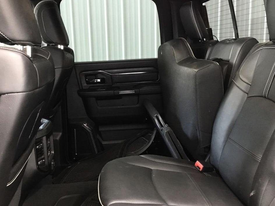 Used 2022 Black Ram Limited image 8