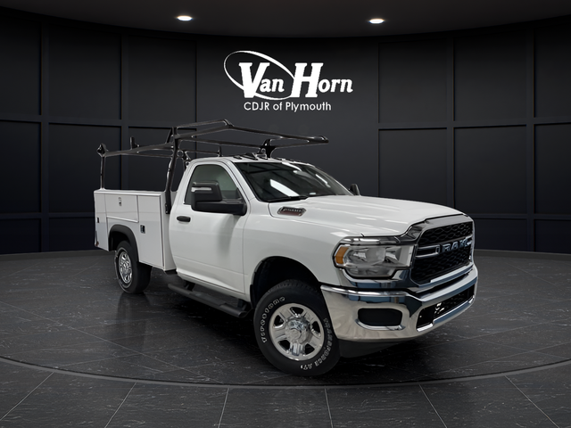2024 Ram 2500 Tradesman