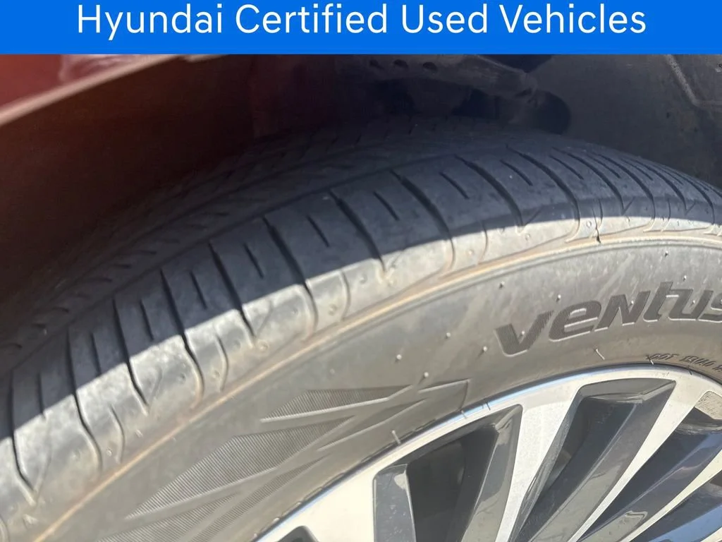 Certified Pre-Owned 2025 Hyundai Palisade Calligraphy