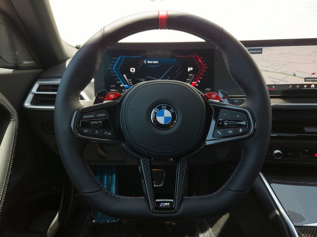 New 2026 Black Sapphire Metallic BMW Base image 13