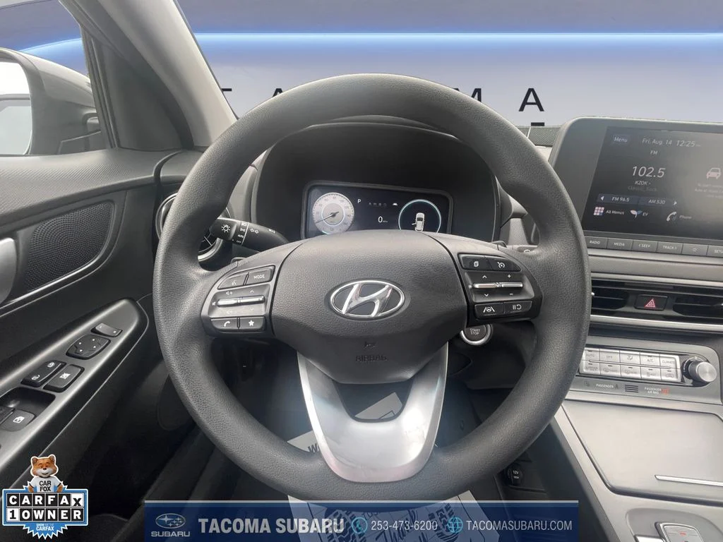 Used 2023 Gray Hyundai SE image 13