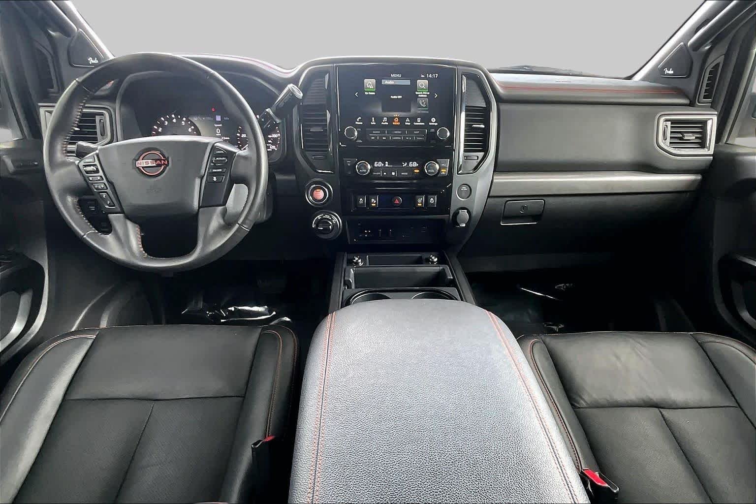 Used 2023 Baja Storm Nissan PRO-4X image 16