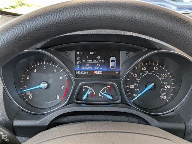Used 2018 Red Ford S image 24