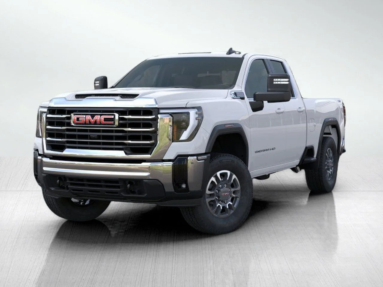 2026 GMC Sierra 2500HD SLE - Photo 9