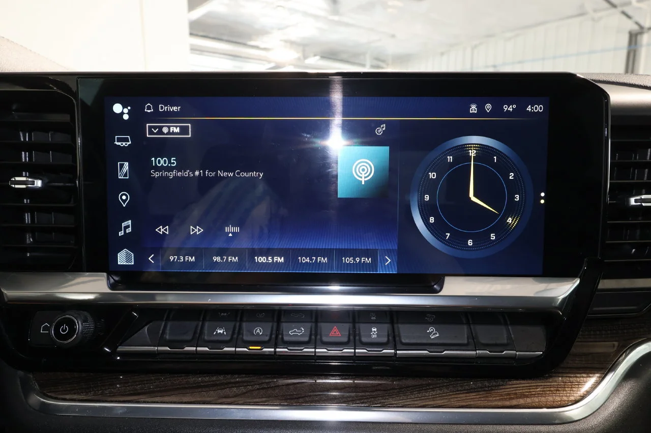 Used 2023 DARK ASH METALLIC Chevrolet LT Trail Boss image 13