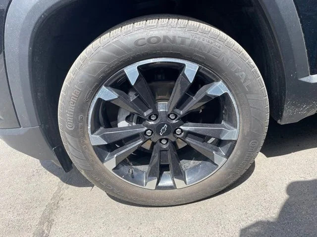 Certified Used 2025 Black Chevrolet  image 4