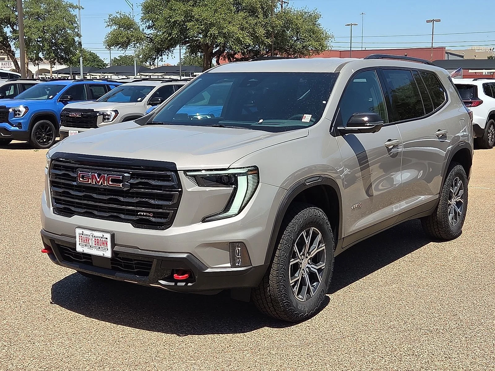 2026 GMC Acadia AT4 AWD's photo