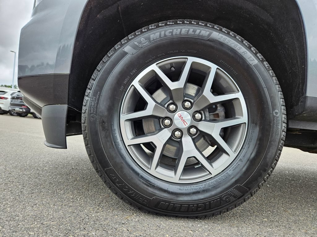 2022 GMC Canyon AT4 - Photo 16