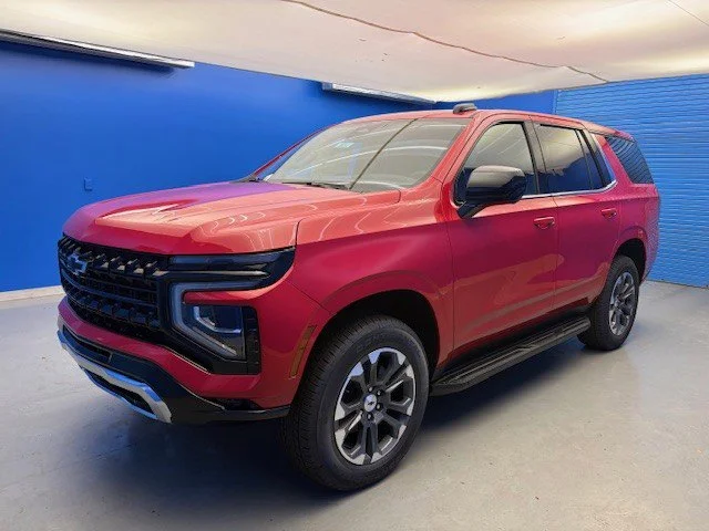 2026 Chevrolet Tahoe Fleet - Photo 4