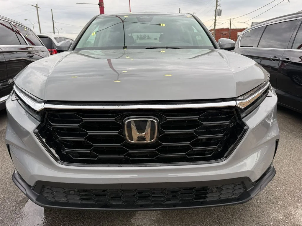 Used 2023 Gray Honda EX-L image 8