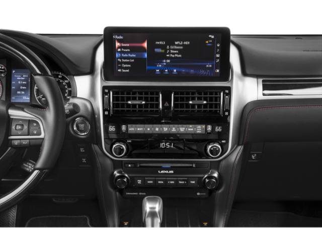 Used 2023 Atomic Silver Lexus GX 460 Premium 4WD image 10