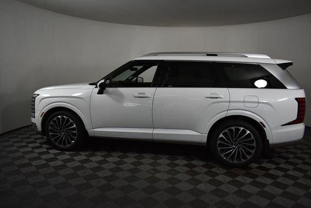 New 2026 White Hyundai Calligraphy AWD image 62
