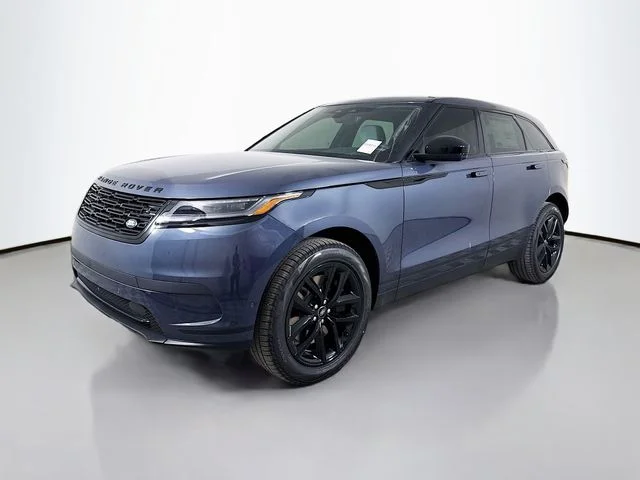 New 2026 Varesine Blue Land Rover S image 1