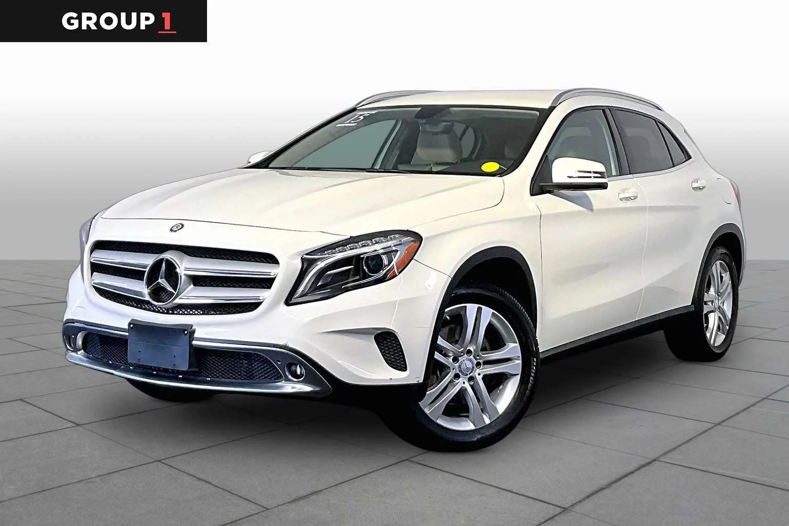 2015 Mercedes-Benz GLA-Class GLA250