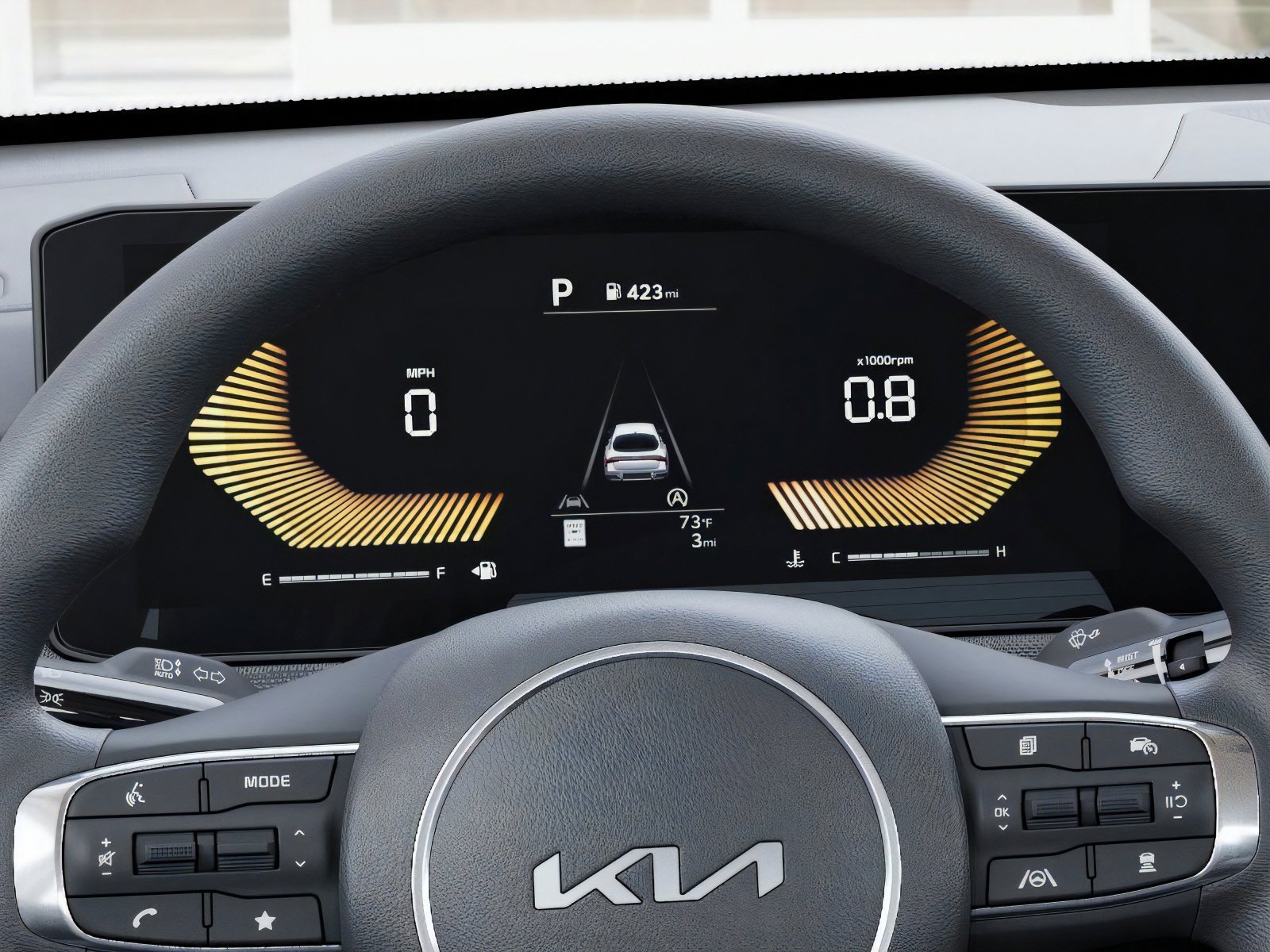 New 2026 Snow White Pearl Kia LXS image 21