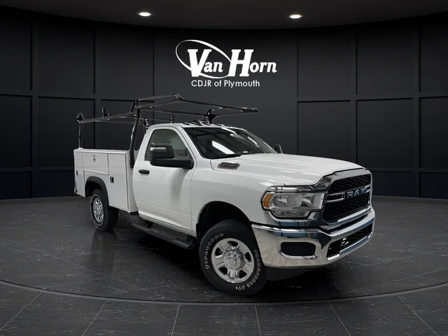 2024 RAM 2500 Tradesman 4X4 Regular Cab's photo