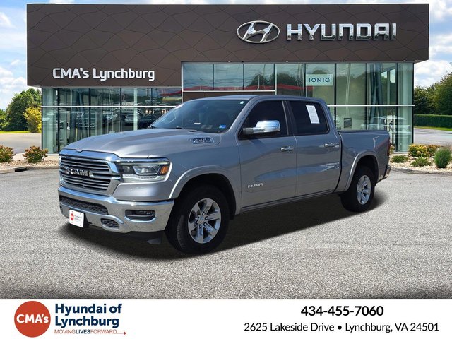 2020 Ram 1500 Laramie